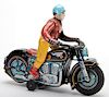 Atom Motorcycle
