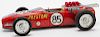 Battery-Operated Speedway Indy Car Racing Toy