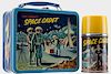Tim Corbett Space Cadet Lunchbox with Thermos