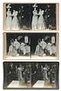 Two Sets of Stereoview Cards