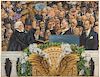 Presidential Inauguration of Franklin D. Roosevelt