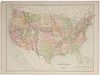 Large Eighteenth and Nineteenth Century Maps