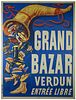 Grand Bazar Verdun: Entre Libre