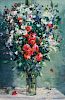Gaston Sebire (French, 1920-2001)      Floral