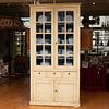 Directoire Style Painted Cabinet