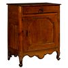 Louis XV Fruitwood Cabinet