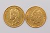 NUMISMATICS. Italian States and Italian Gold Coins