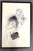 William Gropper Signed Artist Proof Lithograph