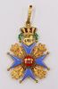 MILITARIA. Brunswick House Order of Henry the Lion
