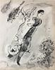 Marc Chagall (After) - Prodige Opere pa L