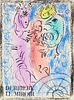 Marc Chagall - Cover From Derriere Le Miroir