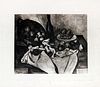 Paul Cezanne - La Corbeille de Pommes
