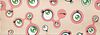 Takashi Murakami - Jellyfish Eyes Wallpaper