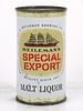 1955 Heileman's Special Export Malt Liquor 12oz 81-28 Flat Top Can La Crosse, Wisconsin