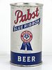1941 Pabst Blue Ribbon Beer 12oz 111-20 Flat Top Can Milwaukee, Wisconsin