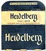 1955 Heidelberg Beer No Ref. Three Pack Can Holder Tacoma, Washington