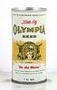 1970 Olympia Beer 7oz Can T29-11 Tumwater, Washington