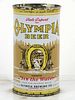 1953 Olympia Beer 12oz 109-07 Flat Top Can Tumwater, Washington