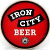 1935 Iron City Beer 12 inch Serving Tray Pittsburgh, Pennsylvania