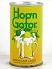 1969 Hop'n Gator 12oz T77-13 Tab Top Can Pittsburgh, Pennsylvania
