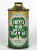 1938 Beverwyck Irish Cream Ale 12oz 152-04V2 Cone Top Can Albany, New York