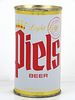 1959 Piel's Light Lager Beer 12oz 115-21.3 Flat Top Can Brooklyn, New York