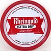 1956 Rheingold Extra Dry Beer 12 inch Serving Tray New York, New York