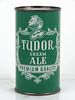 1948 Tudor Cream Ale 12oz 141-119 Flat Top Can New York, New York