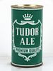 1955 Tudor Ale 12oz 140-37 Flat Top Can Trenton, New Jersey