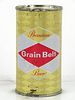 1961 Grain Belt Premium Beer 12oz 74-01.2 Flat Top Can Minneapolis, Minnesota
