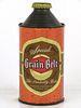 1950 Grain Belt Special Beer 12oz 167-18 Cone Top Can Minneapolis, Minnesota
