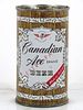 1956 Canadian Ace Beer 12oz 48-10.1V Unpictured. Flat Top Can Chicago, Illinois