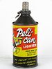 1950 Peli-Can Lighter 16oz One Pint T152-20 Cone Top Can
