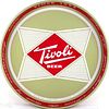 1959 Tivoli Beer 12 inch Serving Tray Denver, Colorado
