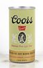 1959 Coors Banquet Beer 7oz Can 239-23a Golden, Colorado