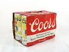 1980 Coors Beer Ring Tops Six Pack Can Carrier Golden, Colorado