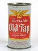 1958 Eastside Old Tap Lager Beer 12oz 58-17 Flat Top Can Los Angeles, California