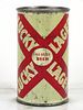 1956 Lucky Lager Beer 12oz 93-18.2 Flat Top Can San Francisco, California