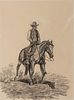 Will James (1892-1942) - Cortez - My Top Horse