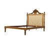 Louis XVI Giltwood Bed Ex. Millicent Hearst