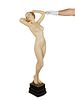 Gossard Lingerie Mannequin Sculptural Nude