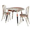 Acoma Painted Table and Chairs