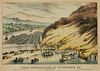 Currier & Ives "Great Conflagration Pittsburgh"