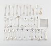 Group of Sterling Silver Flatware 39 Pcs