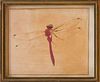 PAUL FISHER: DRAGONFLY