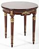 Karges Neoclassical Revival End Table