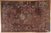 Sarouk carpet, ca. 1930, 14'9'' x 10'.