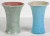 Two Pisgah Forest Vases