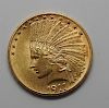1911 Indian Head Eagle 10 Dollar Gold US Coin