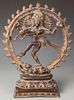 Fine Old Indian Bronze Shiva